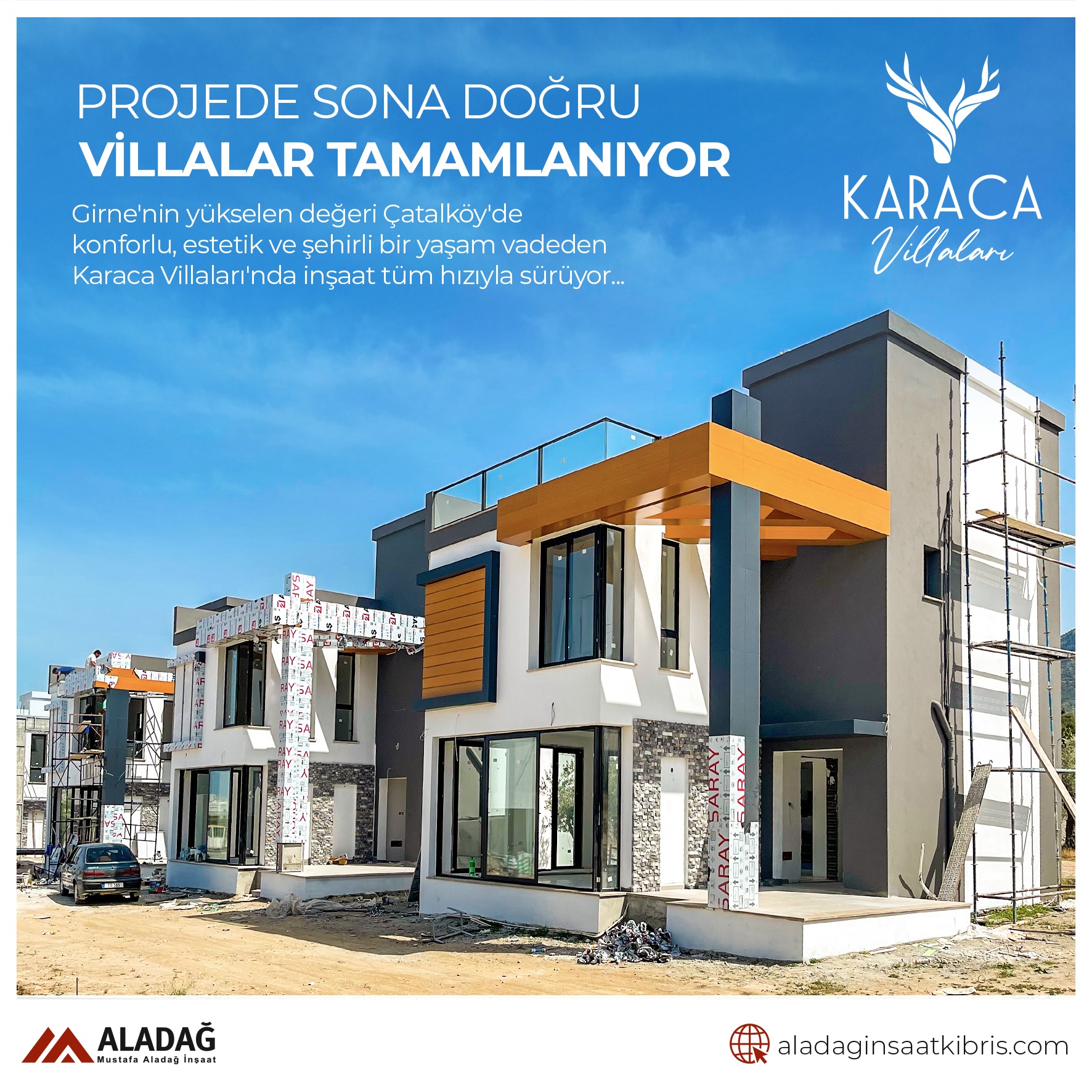 Karaca Villaları