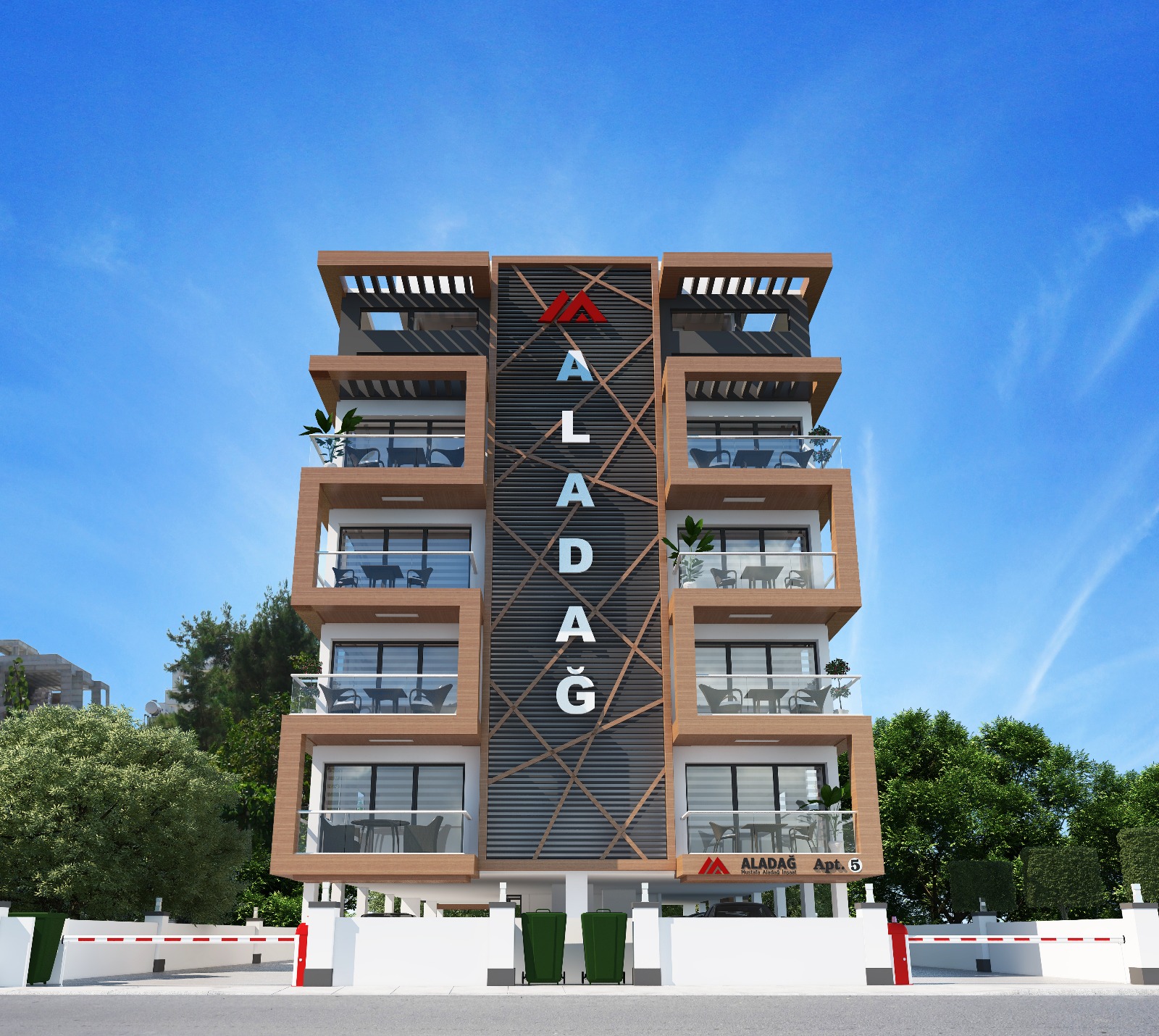 Aladağ 5