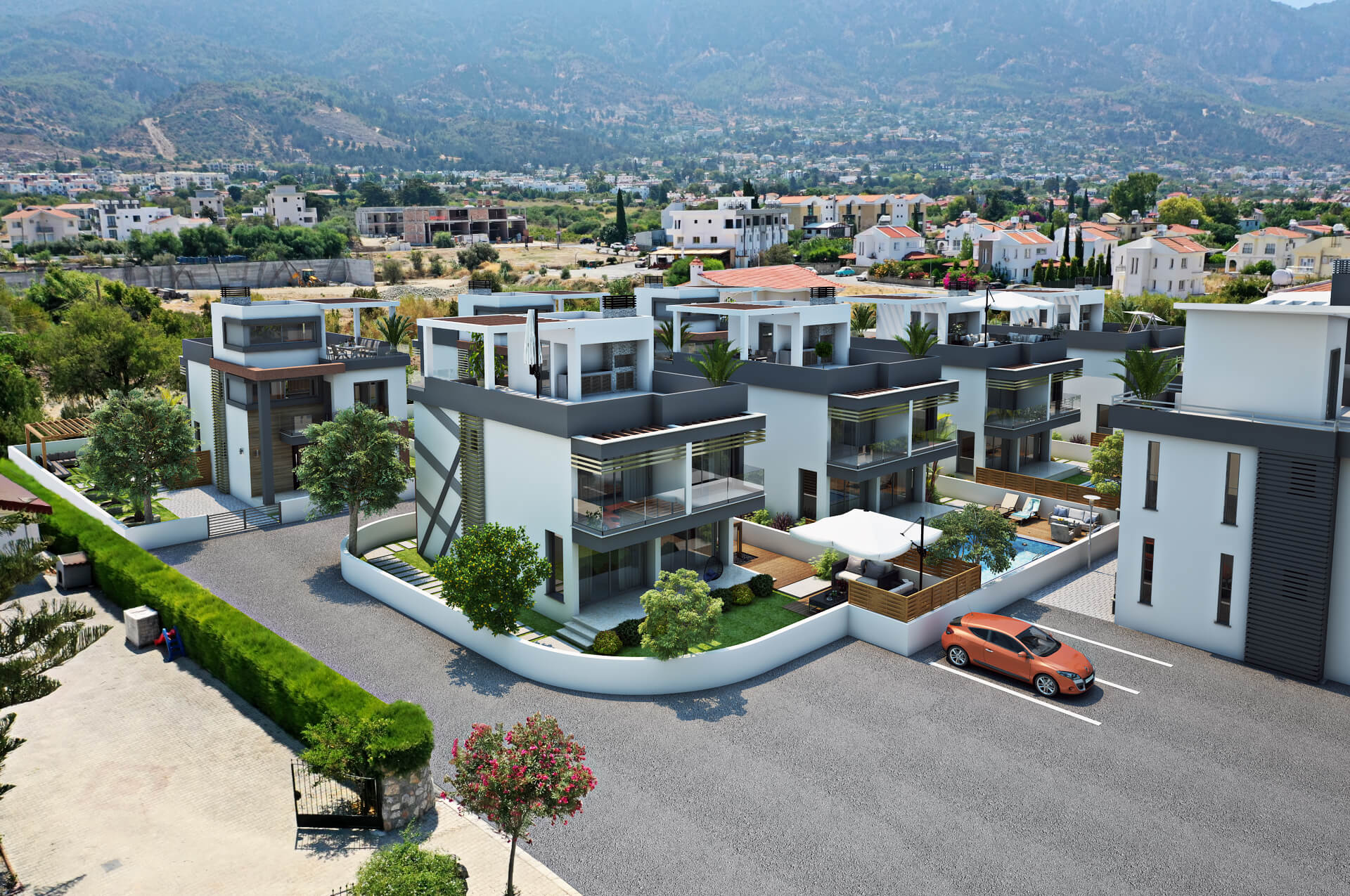 Villa Terrace Alsancak