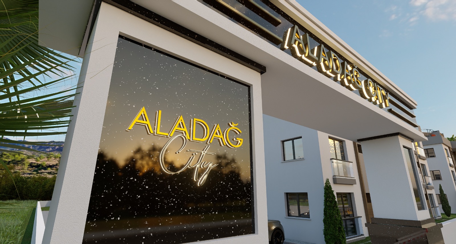 Aladağ City