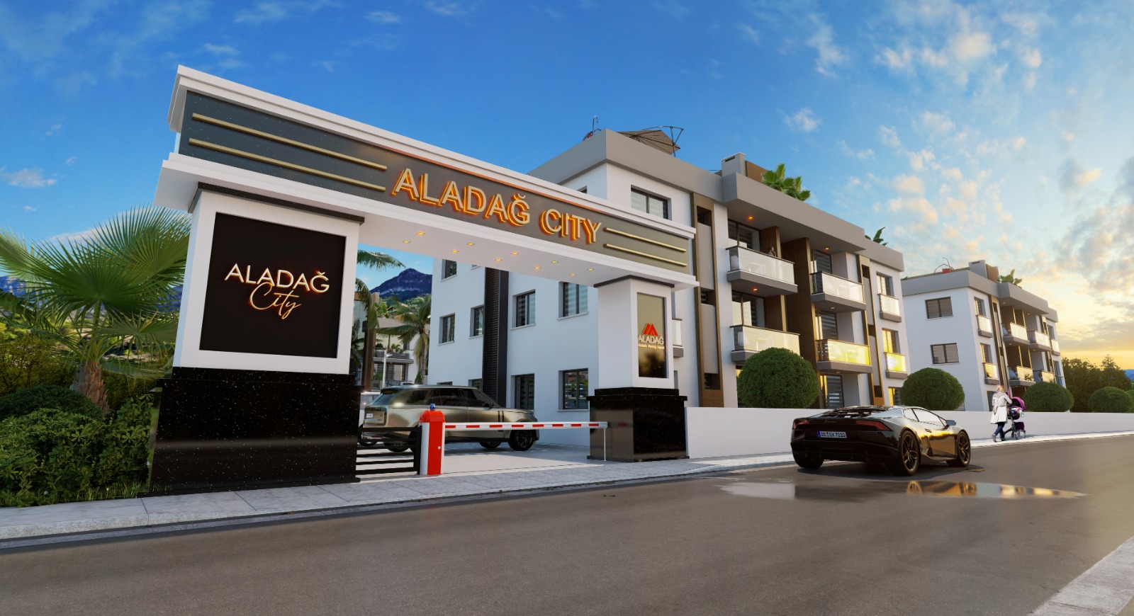 Aladağ City