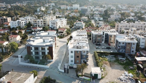 Lapta'nın en gözde projesi Saklı Kent'te şimdi yaşam başlıyor...